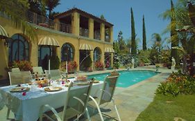 The Villa Sophia Los Angeles Ca